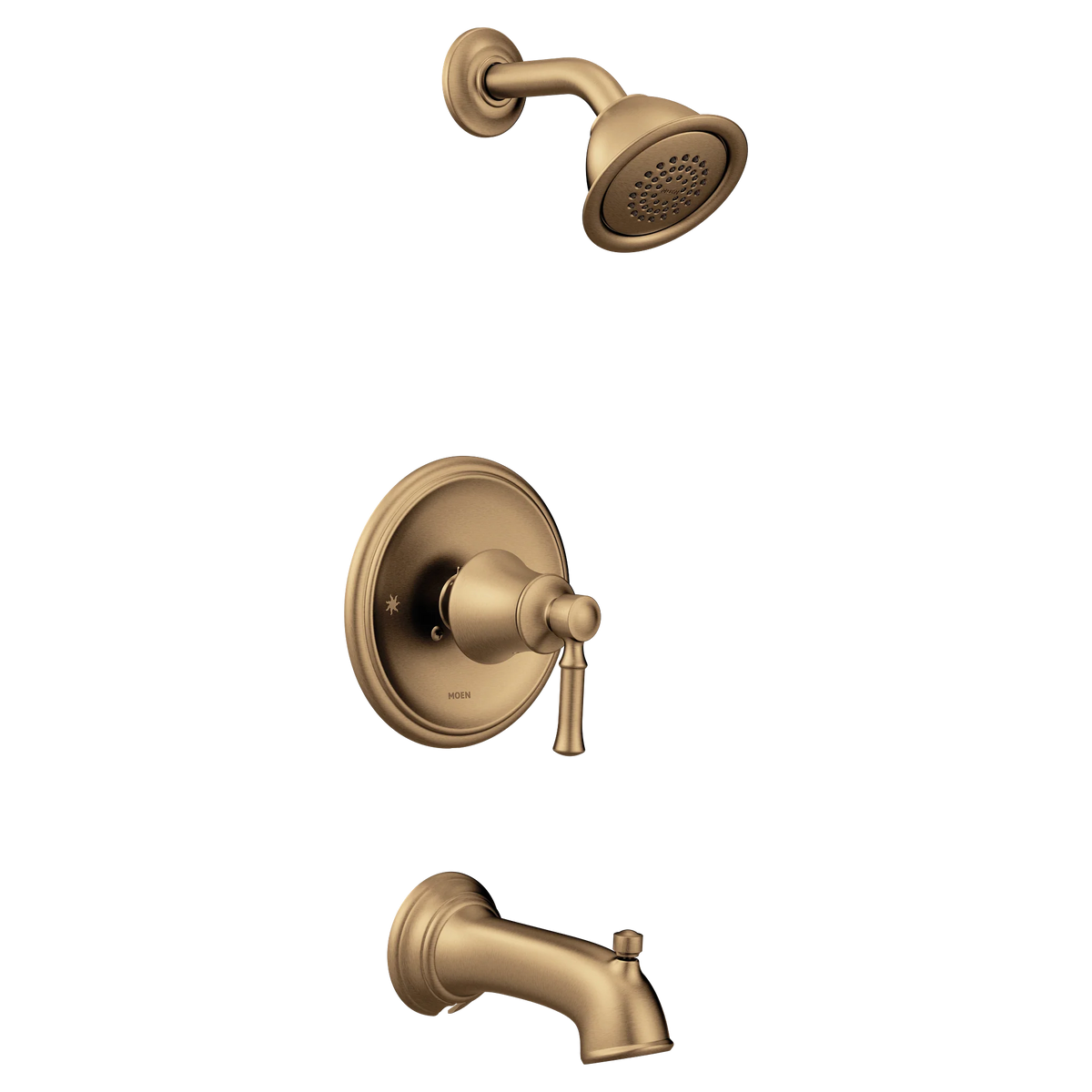 Dartmoor Chrome Posi-Temp(R) Tub/Shower