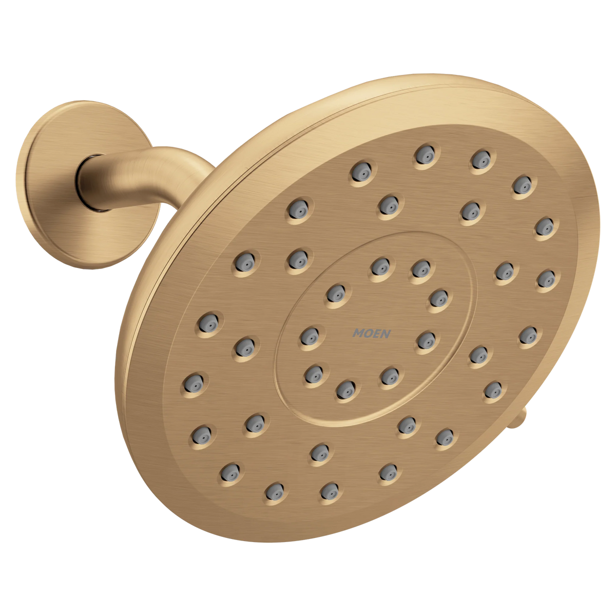 Verso 7" Eco-Performance Rainshower with Infiniti Dial