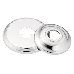 Moen Chrome Tub/Shower Accent Kit (3.25"L x 3.25"W x 1"H)