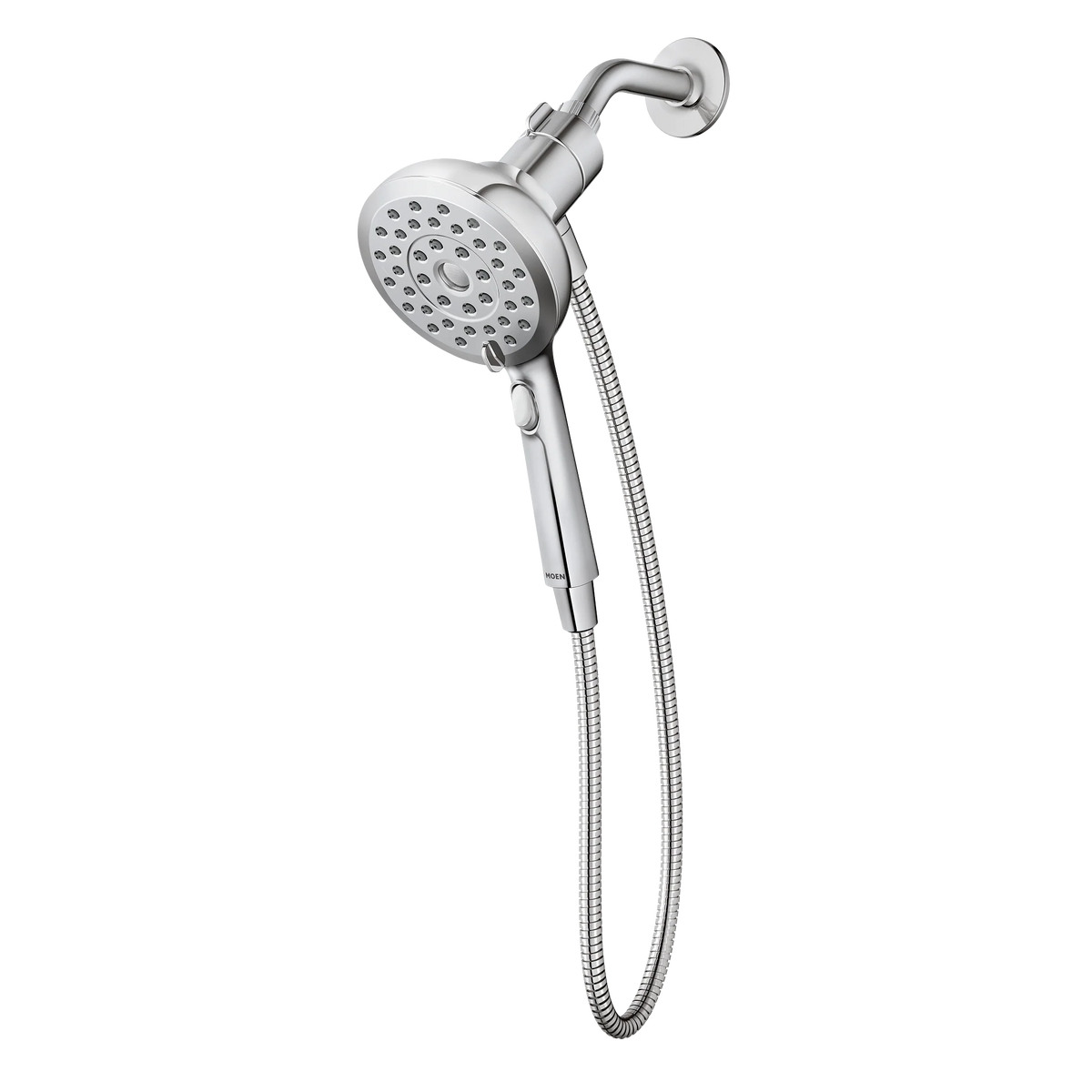 5" Handheld Showerhead with Infiniti Dial