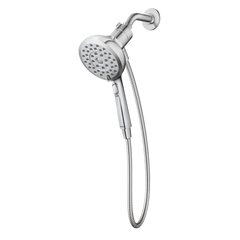 5" Handheld Showerhead with Infiniti Dial