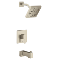 90 Degree M-CORE 2-Series Tub and Shower Trim