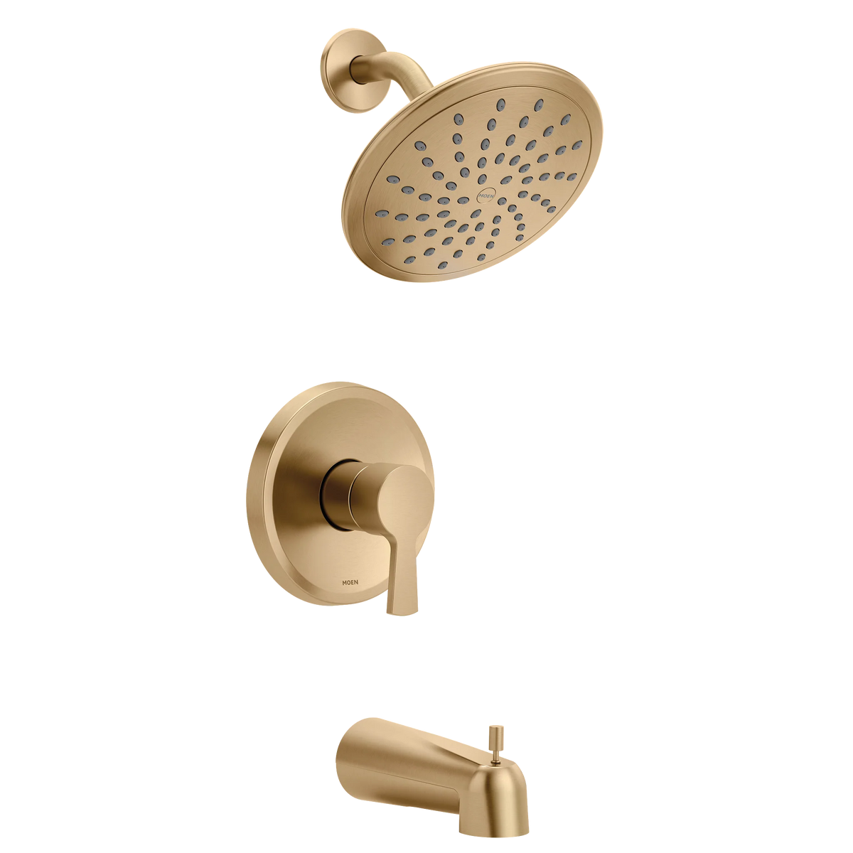 Jase M-CORE 2-Series Tub and Shower Trim