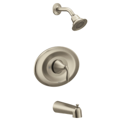 Eva Chrome Posi-Temp(R) Eco-Performance Tub/Shower