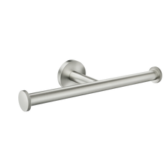 Arlys Chrome double paper holder