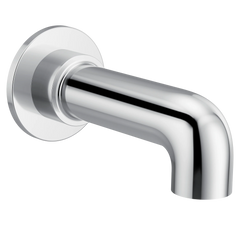 Cia Chrome nondiverter spouts