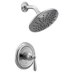 Brantford M-CORE 2-Series Shower Trim with Rainshower