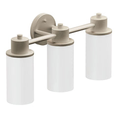 Iso 3-Light Bathroom Vanity Light