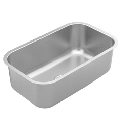 Prep 30" Stainless Steel  Undermount Single Bowl Sink