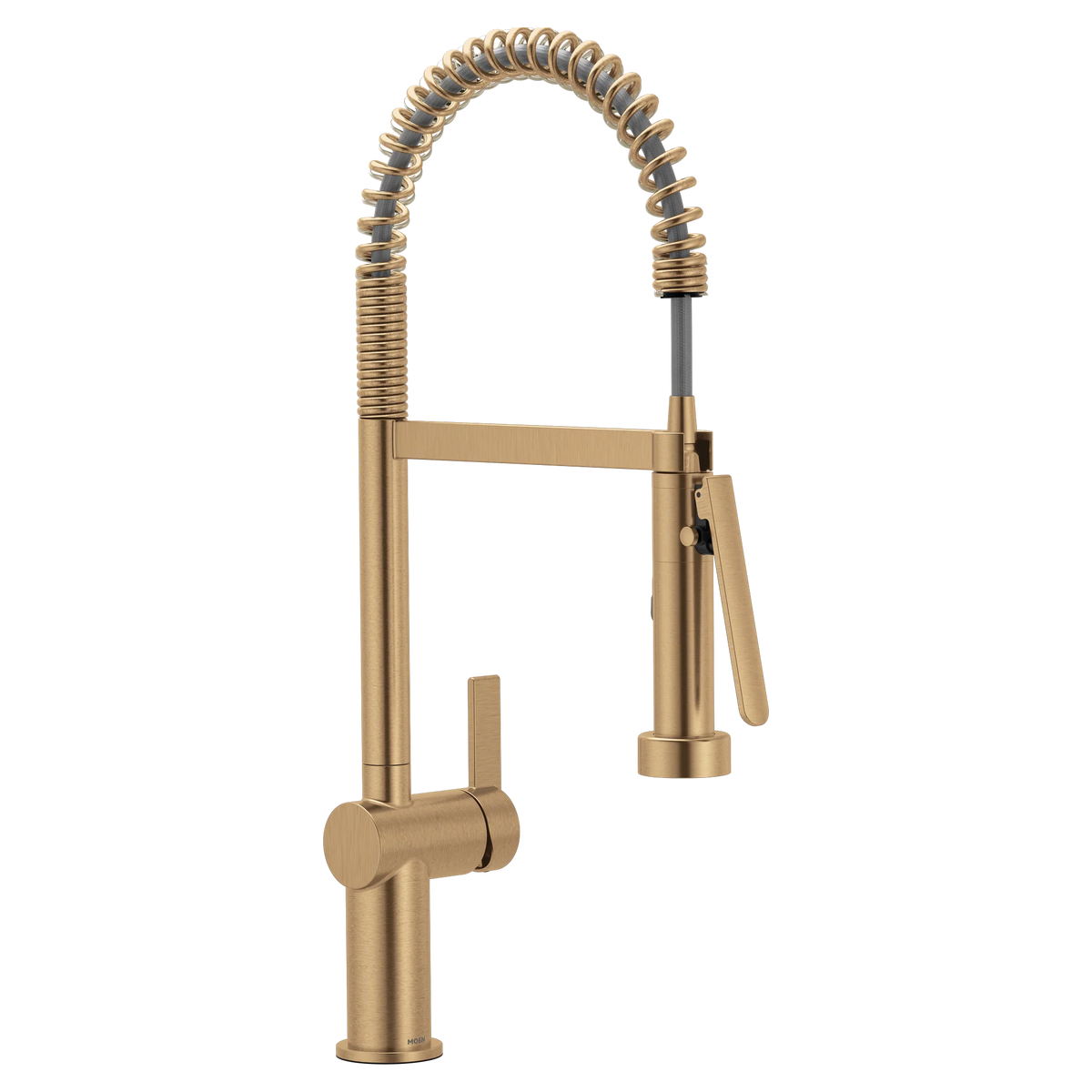Cia One-Handle Pre-Rinse Spring Pulldown Kitchen Faucet