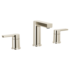 Rinza Two-Handle Widespread Bathroom Sink Faucet