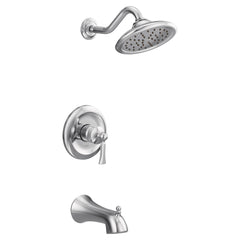 Wynford M-CORE 3-Series Tub and Shower Trim