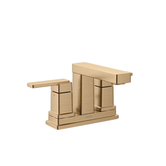 Iver Two-handle Centerset Bathroom Sink Faucet