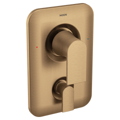 Genta LX Chrome Posi-Temp(R) with Diverter Valve Trim