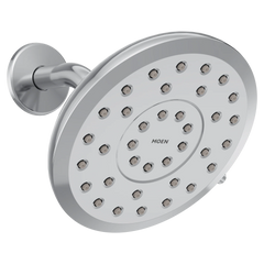 Verso 7" Rainshower with Infiniti Dial