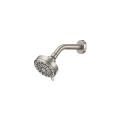 Ignite Five-Function 3 3/4" Diameter Spray Head Wallmount