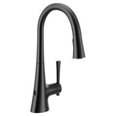 Kurv MotionSense Wave One-Handle Pulldown Touchless Kitchen Faucet