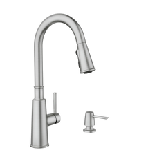 Fenn Pulldown Kitchen Faucet