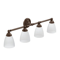 Brantford Chrome Bath Light