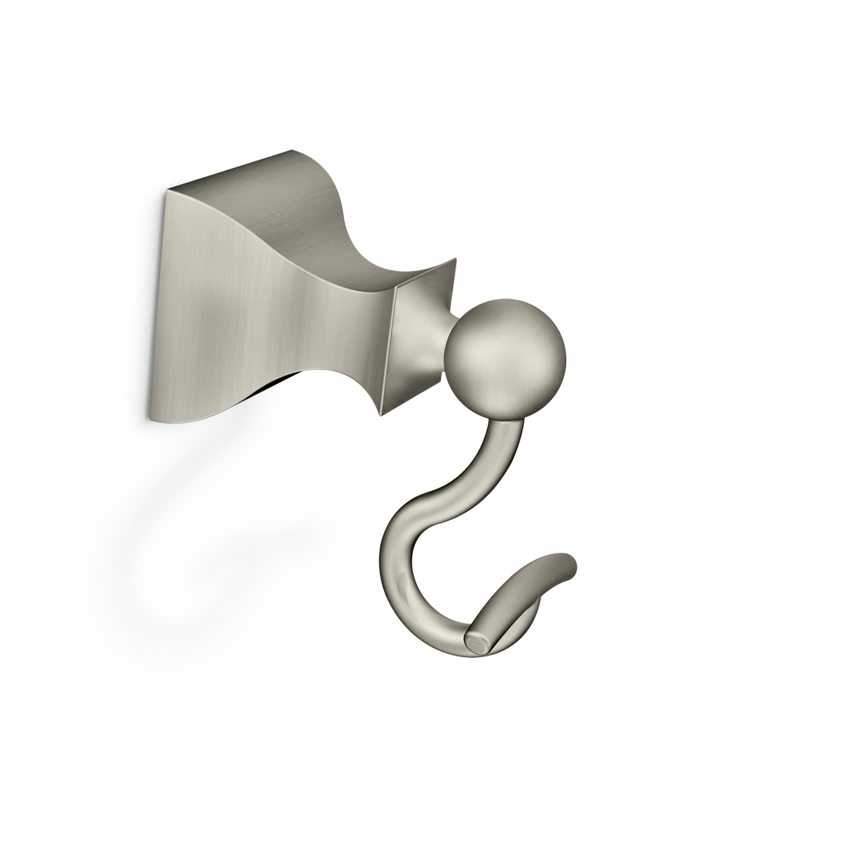 Retreat Chrome Single Robe Hook