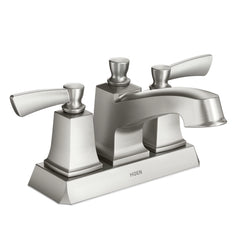 Conway Two-handle Centerset Bathroom Sink Faucet