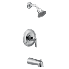 Eva M-CORE 2-Series Tub and Shower Trim
