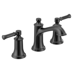 Dartmoor Two-Handle Widespread Bathroom Sink Faucet