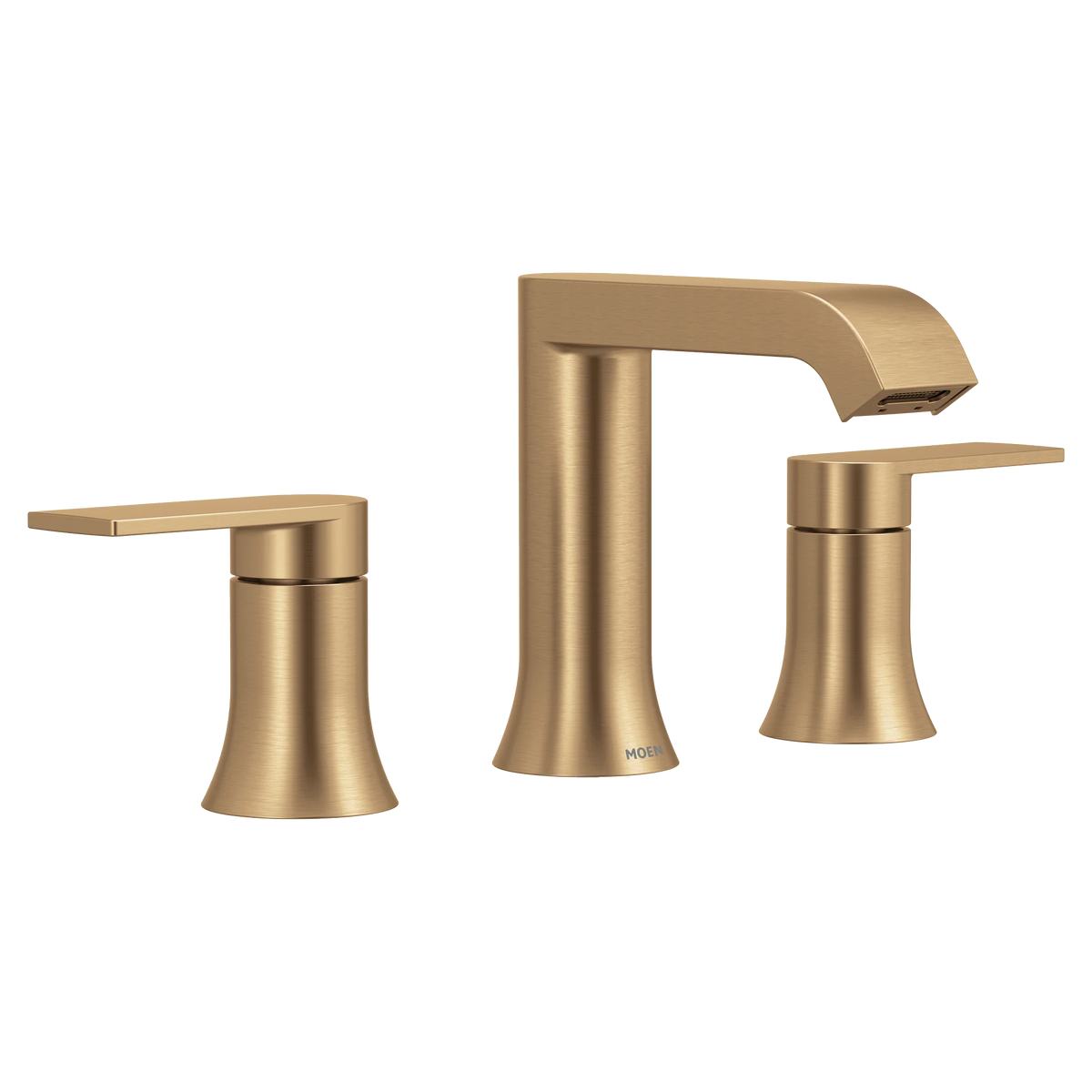 Genta LX Two-Handle Widespread Bathroom Sink Faucet