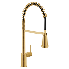 Align Pre-Rinse Spring Kitchen 3 In 1 Water Filtration Faucet