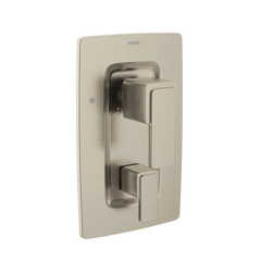 Posi-Temp(R) with diverter connection