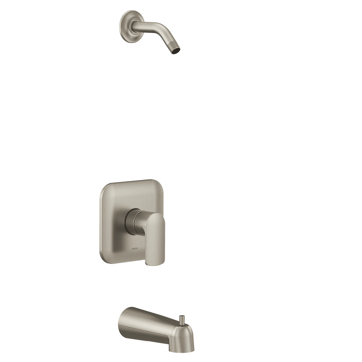 Rizon M-CORE 2-Series Tub and Shower Trim