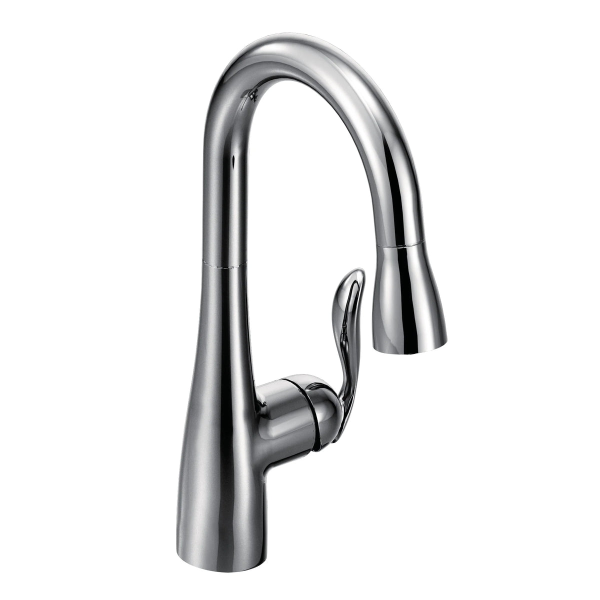 Arbor One-Handle Pulldown Bar Faucet