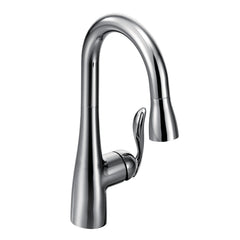 Arbor One-Handle Pulldown Bar Faucet