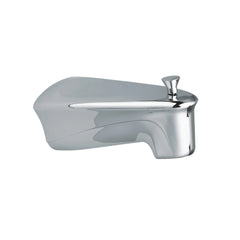 Moen Chrome Diverter Spout (3.38"L x 2.94"W x 5.5"H)