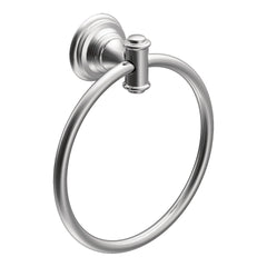 Ellsworth Chrome Towel Ring