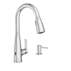 Haelyn MotionSense Wave One-Handle Pulldown Touchless Kitchen Faucet