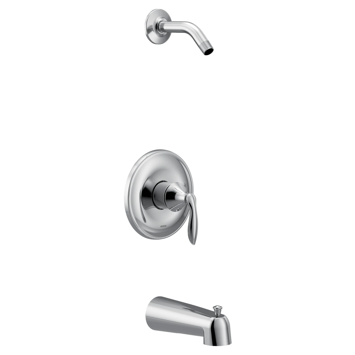 Eva M-CORE 2-Series Tub and Shower Trim