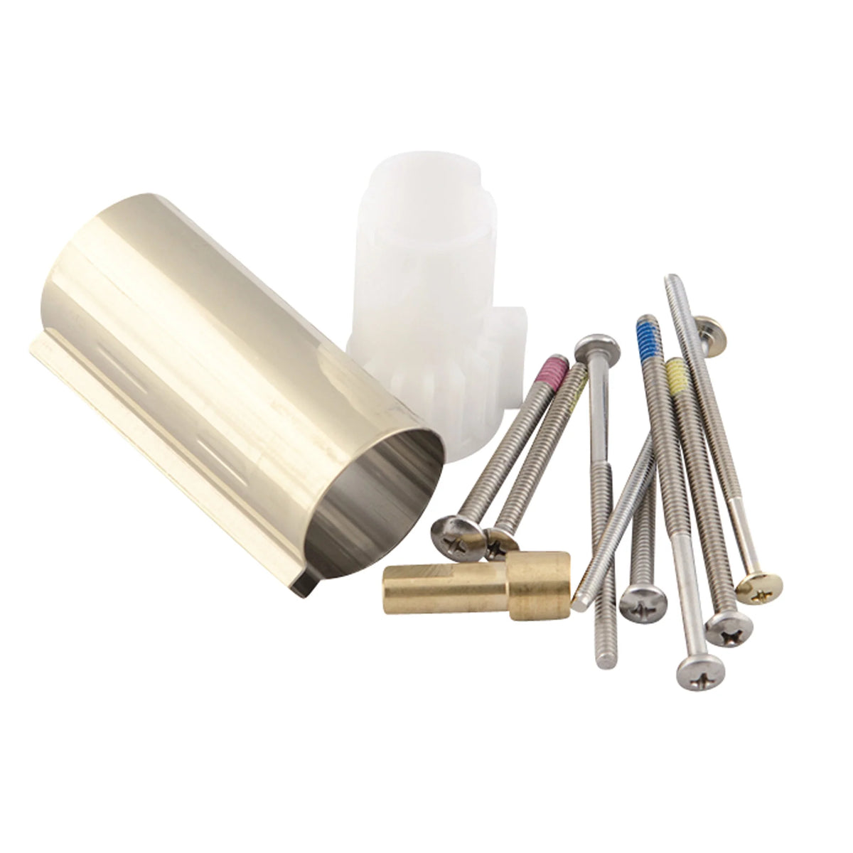 Moen Polished Brass 1" Handle Extension Kit for Posi-Temp Single-Handle Tub/Shower