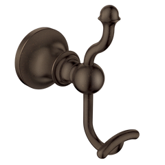 Vale Double Robe Hook