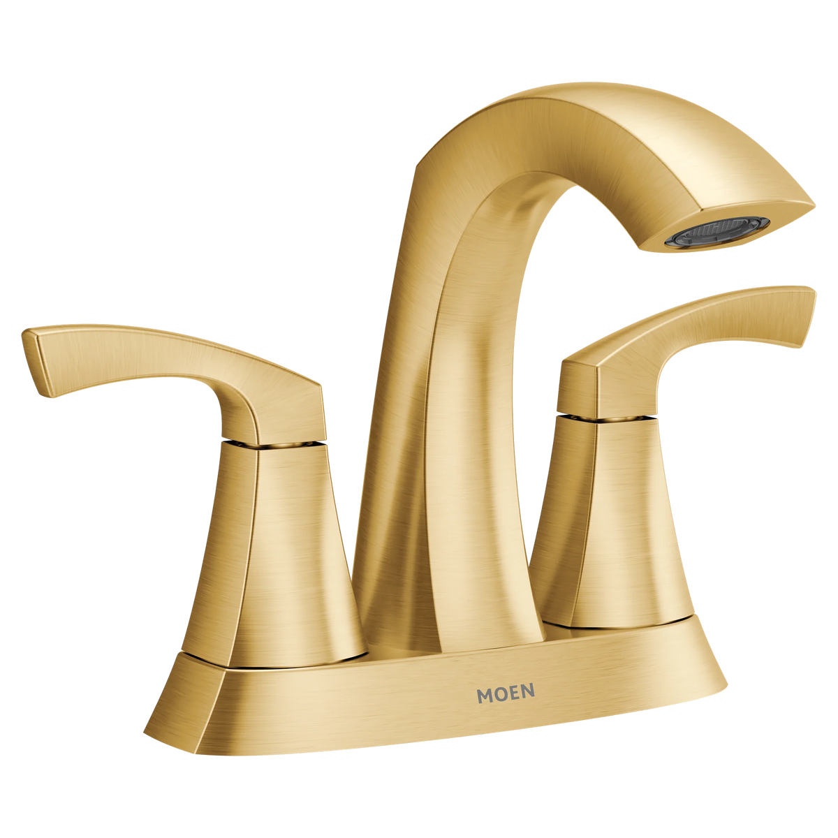 Lindor Two-handle Centerset Bathroom Sink Faucet