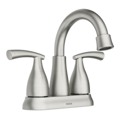 Essie Two-handle Centerset Bathroom Sink Faucet
