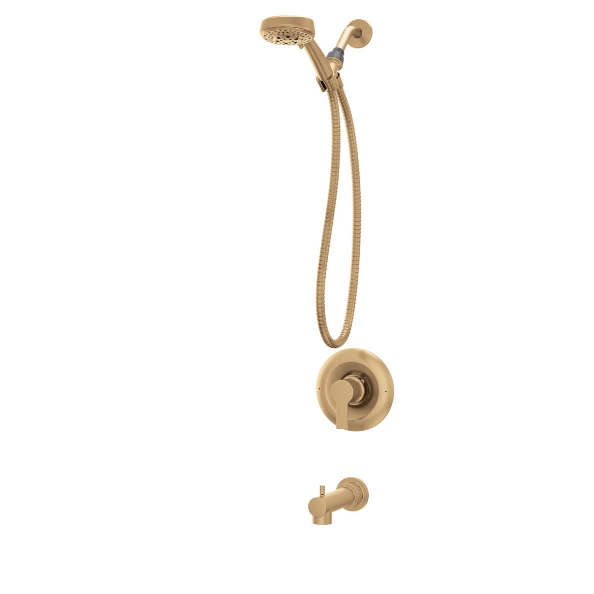 MEENA Posi-Temp(R) tub/shower