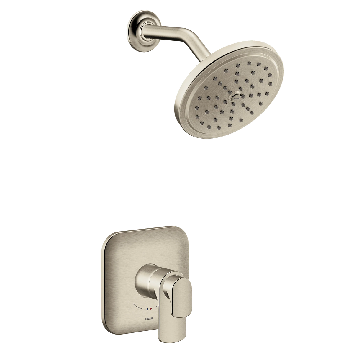 Rizon M-CORE 4-Series Shower Trim