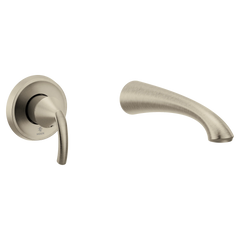 Glyde Wall Mount Tub Filler Trim