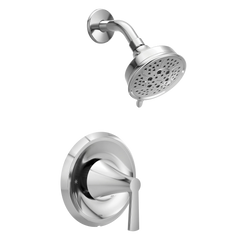 Jase Chrome Posi-Temp(R) shower only