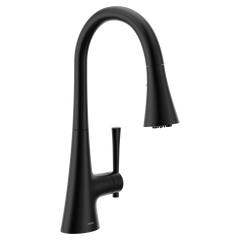 KURV Pulldown Kitchen 3 In 1 Water Filtration Faucet