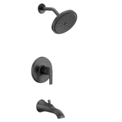 Doux M-CORE 2-Series Tub and Shower Trim