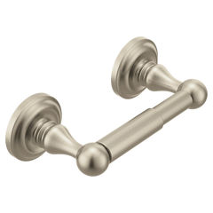 Madison Brushed nickel paper holder