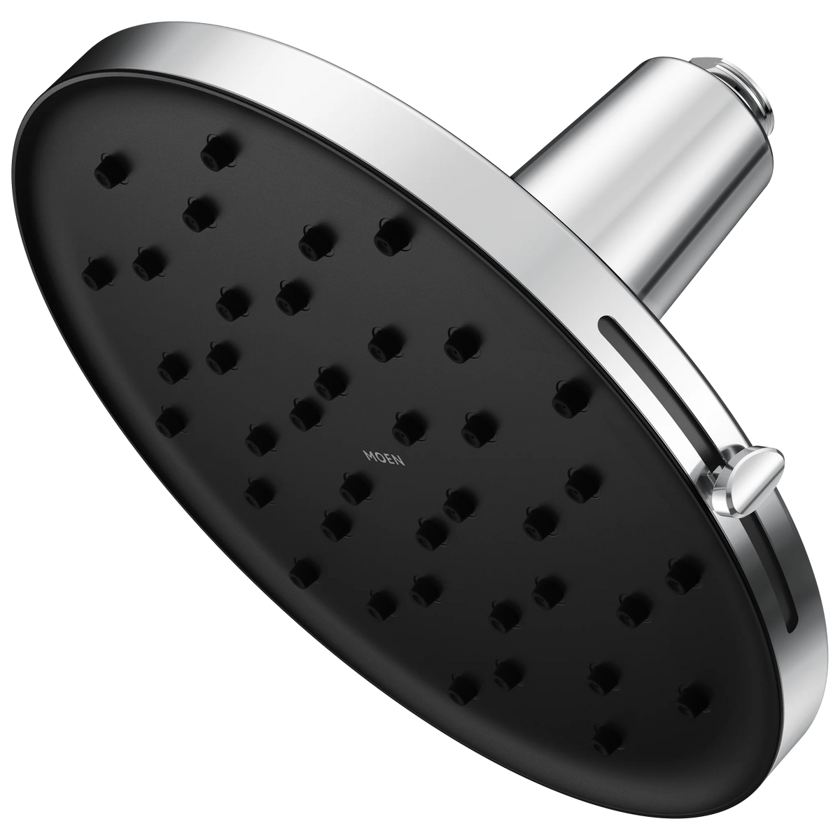 Verso 9" Rainshower with Infiniti Dial