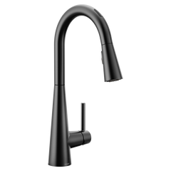 Sleek Smart Pulldown Touchless Kitchen Faucet